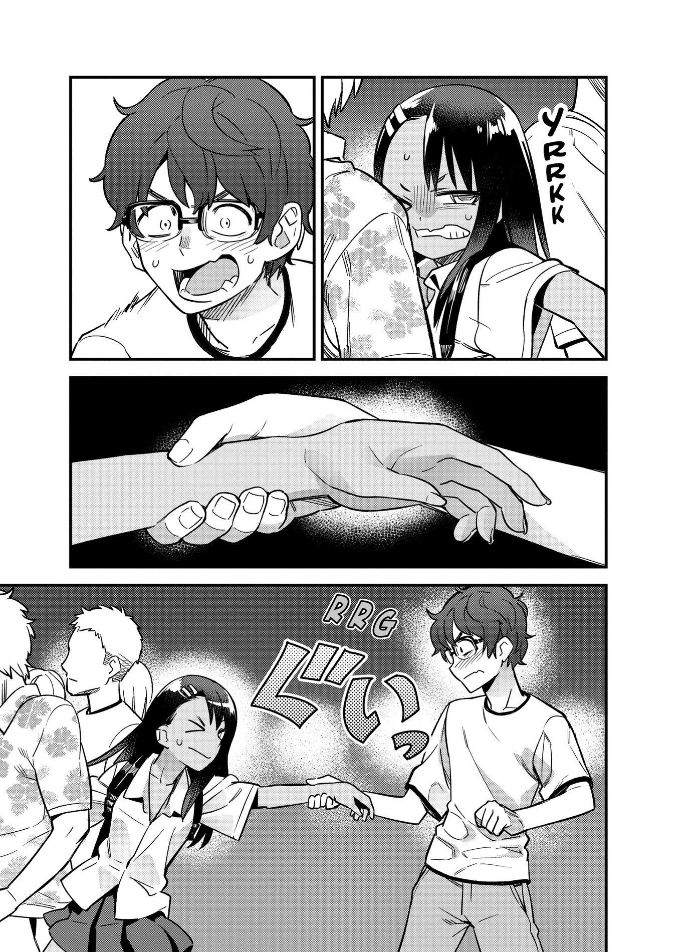 Ijiranaide, Nagatoro-san, Chapter 26 image 09